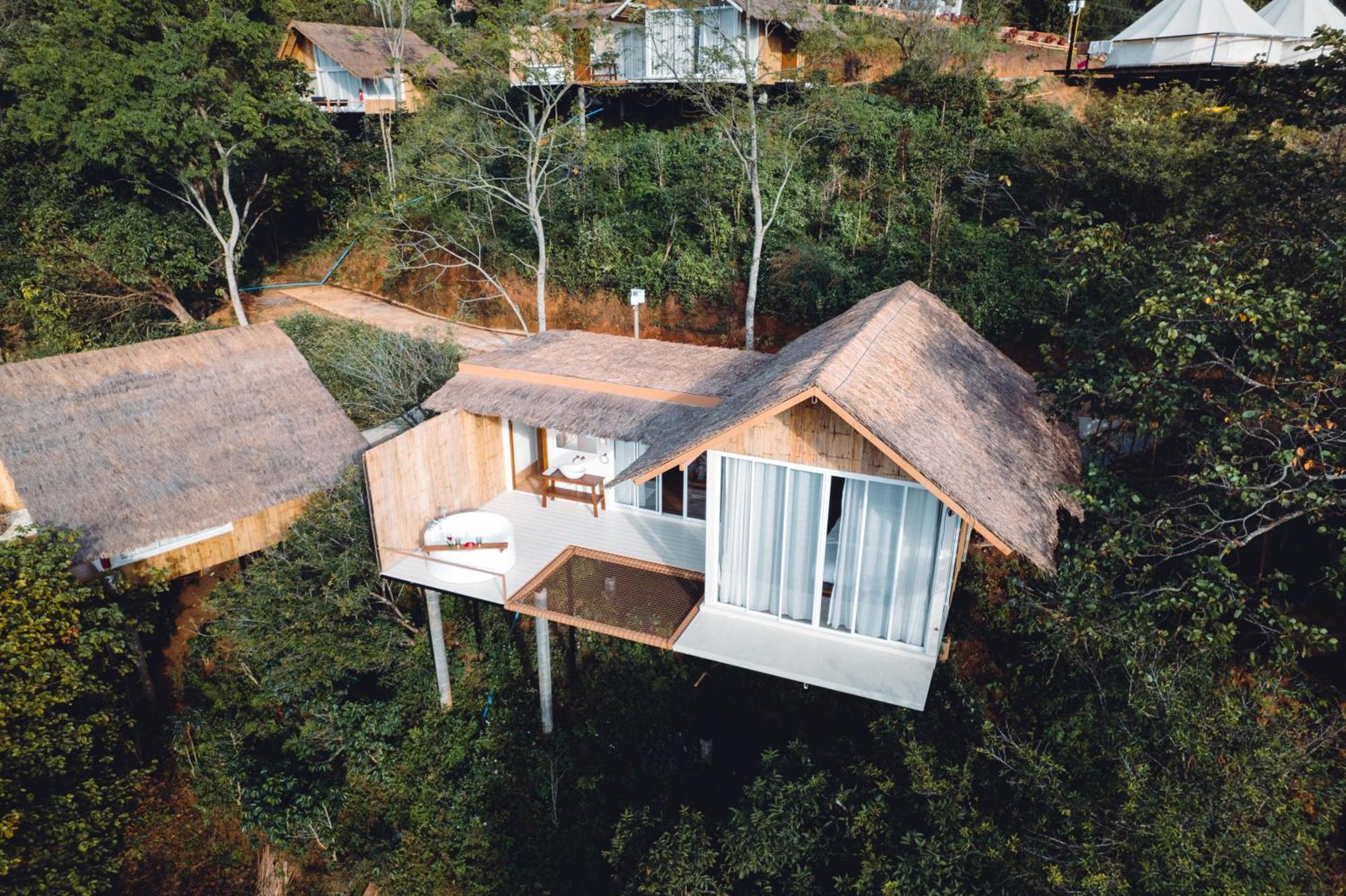 Bala Villa Doichang Ban Huai Khai Exterior foto