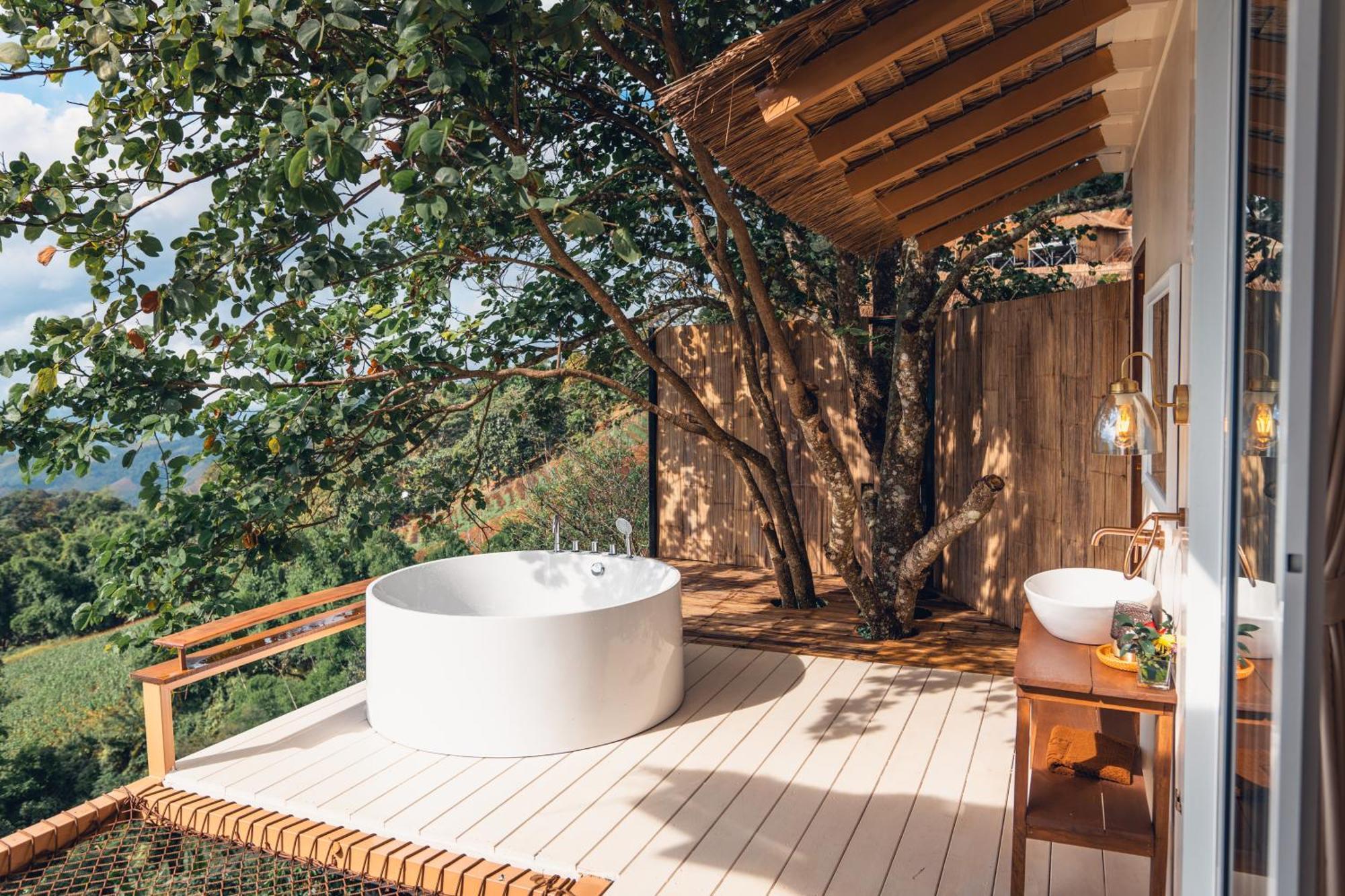 Bala Villa Doichang Ban Huai Khai Exterior foto
