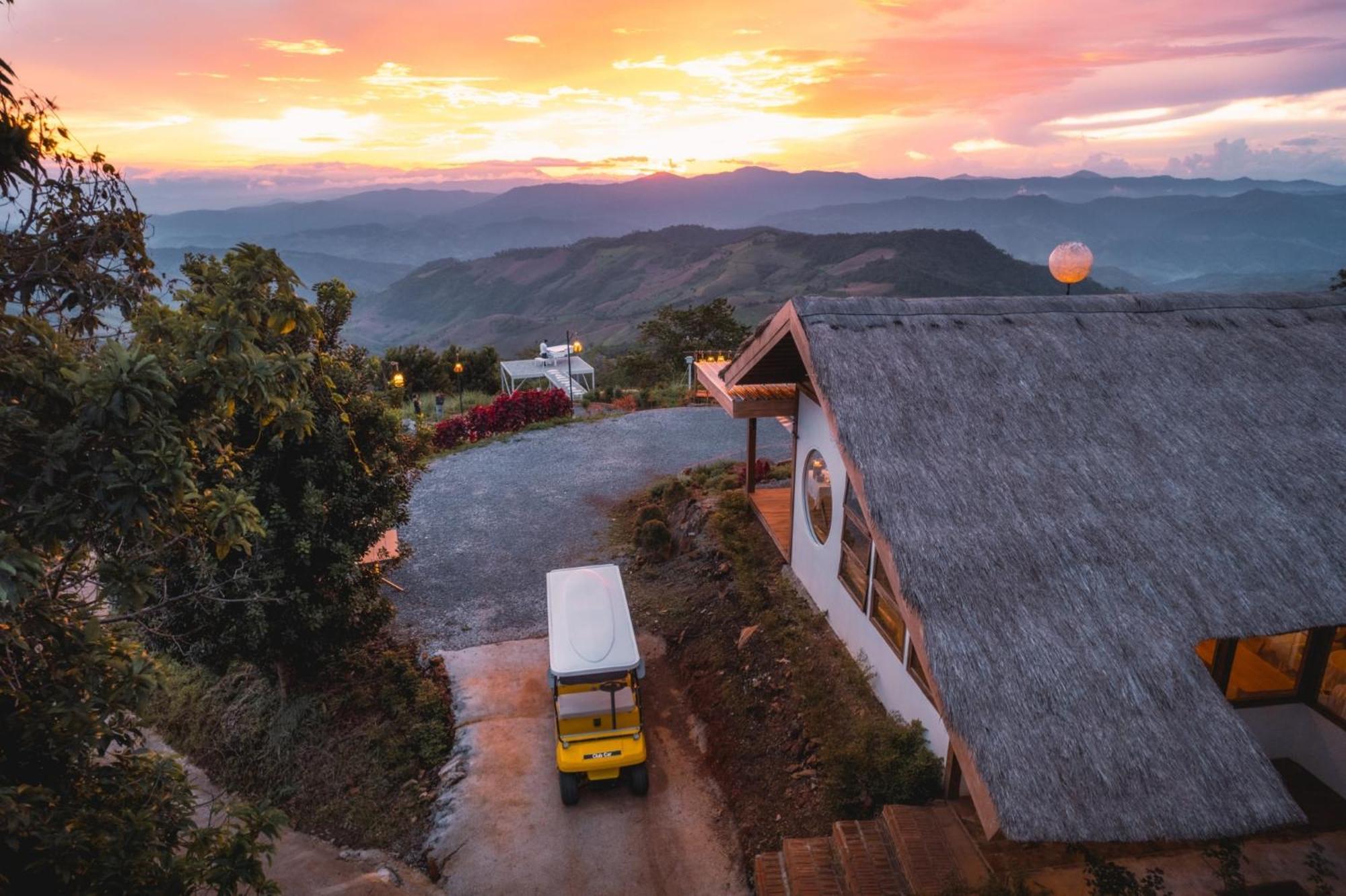 Bala Villa Doichang Ban Huai Khai Exterior foto