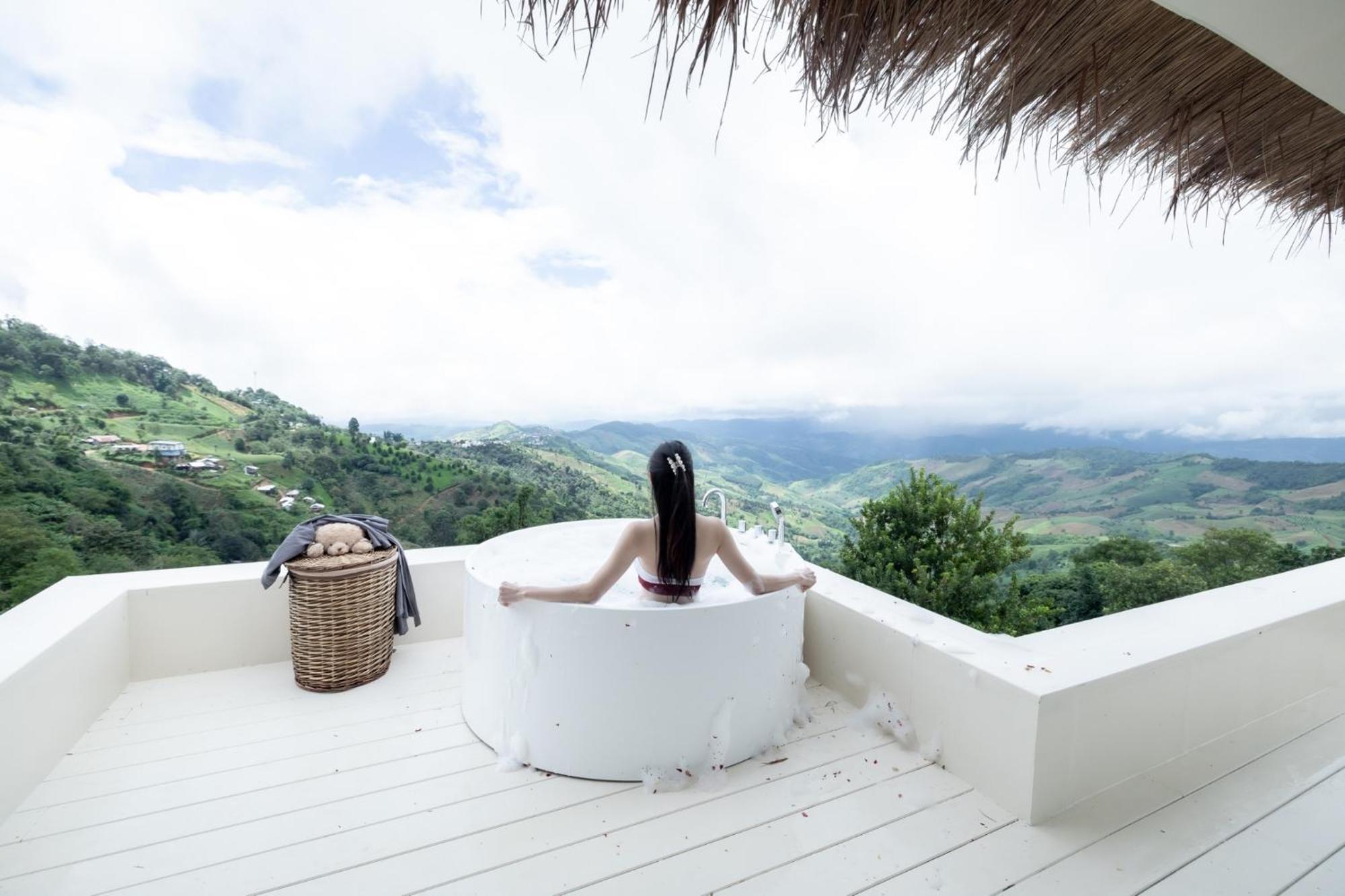 Bala Villa Doichang Ban Huai Khai Exterior foto